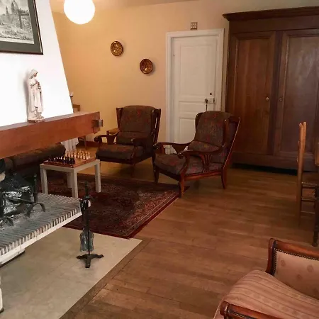 Casa de Férias La Grande Maison De