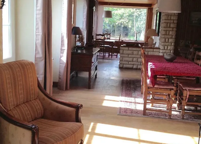 La Grande Maison De Carrouges