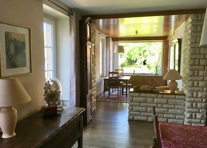 La Grande Maison De בית נופש