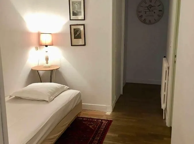 Ferienhaus La Grande Maison De *