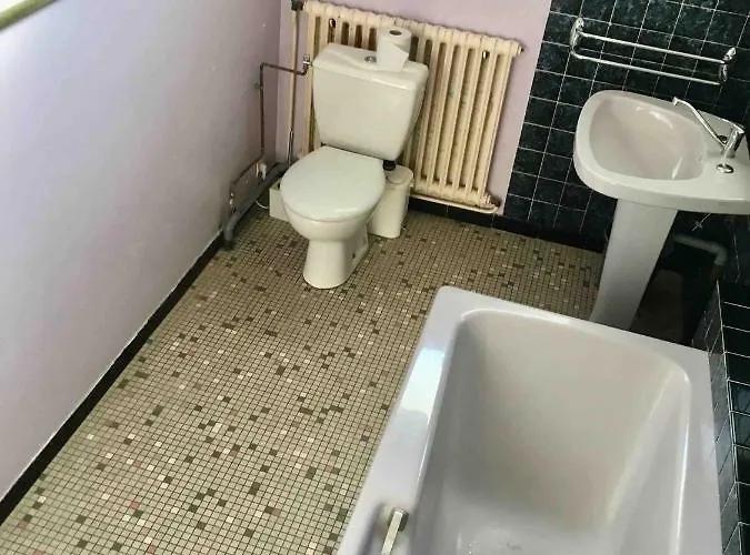 בית נופש La Grande Maison De *