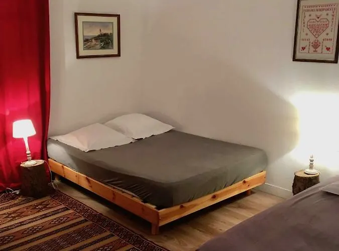 La Grande Maison De Ferienhaus Carrouges