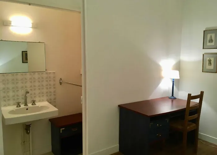 בית נופש La Grande Maison De *