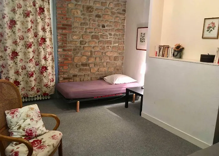 בית נופש La Grande Maison De *